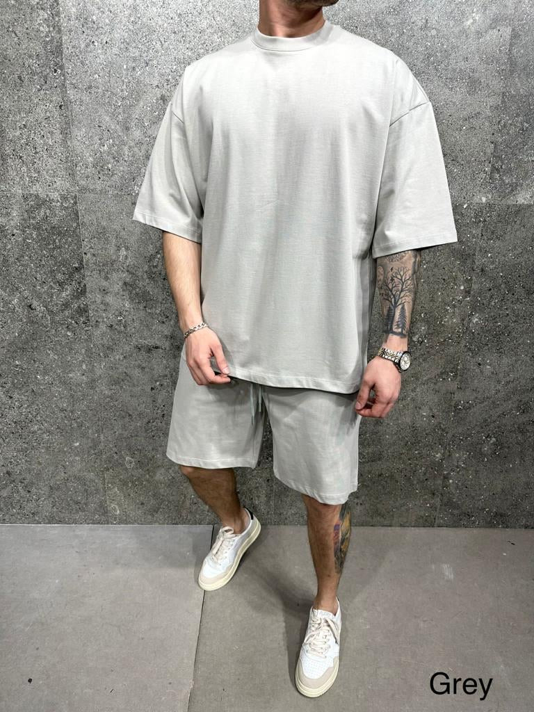 Herren Shorts Set